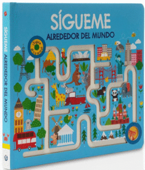 SIGUEME ALREDEDOR DEL MUNDO