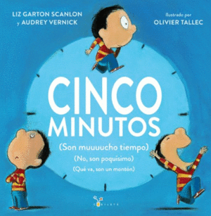 CINCO MINUTOS