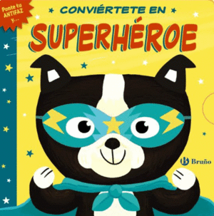 CONVIERTETE EN SUPERHEROE
