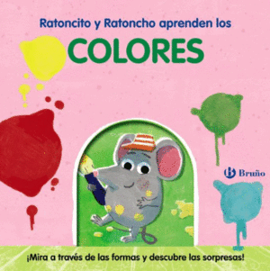 RATONCITO Y RATONCHO APRENDEN LOS COLORES
