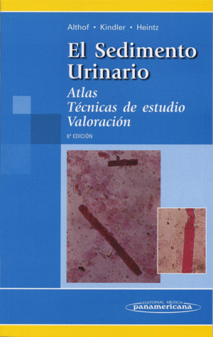 EL SEDIMENTO URINARIO.