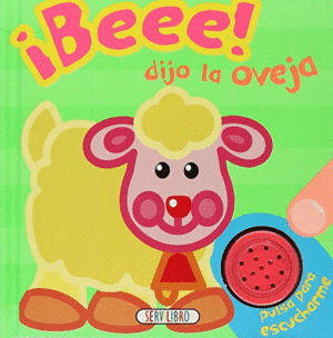 ¡BEEE! DIJO LA OVEJA