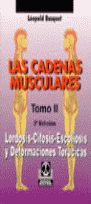 CADENAS MUSCULARES, LAS (TOMO II). LORDOSIS, CIFOSIS, ESCOLIOSIS Y DEFORMACIONES