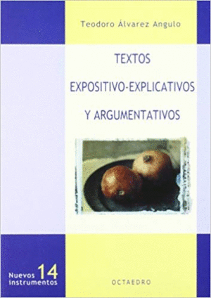 TEXTOS EXPOSITIVO-EXPLICATIVOS Y ARGUMENTATIVOS