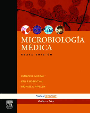 MICROBIOLOGÍA MÉDICA + STUDENT CONSULT