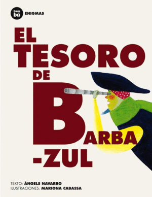 EL TESORO DE BARBAZUL