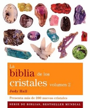 LA BIBLIA DE LOS CRISTALES VOLUMEN 2 (NUEVA EDICIÓN)