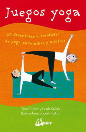 JUEGOS DE YOGA