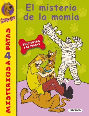 SCOOBY-DOO. EL MISTERIO DE LA MOMIA