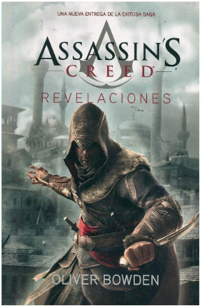 ASSASSIN'S CREED IV. REVELACIONES