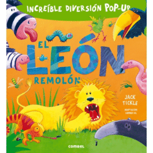EL LEÓN REMOLÓN