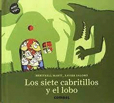 LOS SIETE CABRITILLOS Y EL LOBO  (MINIPOPS)