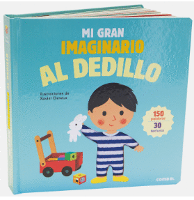 MI GRAN IMAGINARIO AL DEDILLO