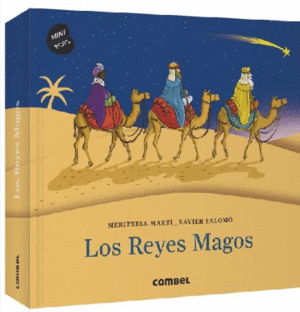 LOS REYES MAGOS  (MINIPOPS)