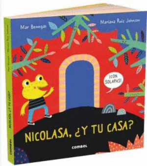 NICOLASA, ¿Y TU CASA?