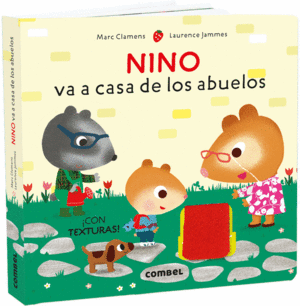 NINO VA A CASA DE LOS ABUELOS