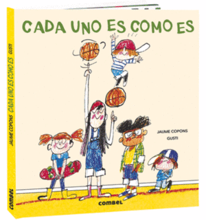 CADA UNO ES COMO ES