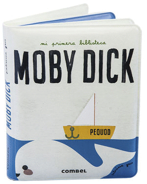 MOBY DICK TELA