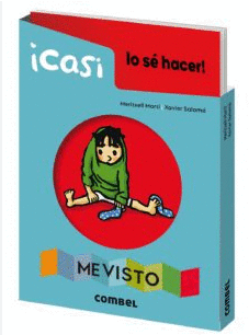 ¡CASI LO SÉ HACER! ME VISTO