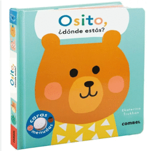 OSITO, ¿DÓNDE ESTÁS?
