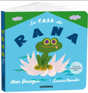 LA CASA DE RANA