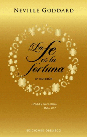 LA FE ES TU FORTUNA