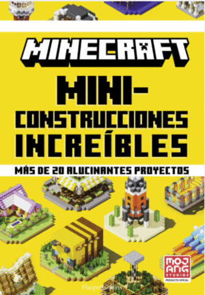 MINECRAFT. MINICONSTRUCCIONES INCREIBLES