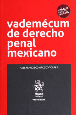 VADEMECUM DE DERECHO PENAL MEXICANO