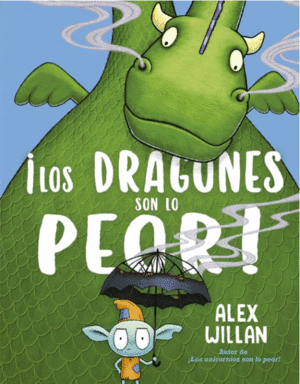 ¡DRAGONES SON LO PEOR, LOS! (P.D.)