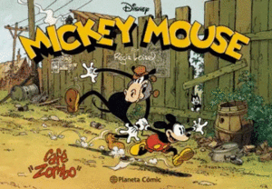 DISNEY CAFÉ ZOMBO