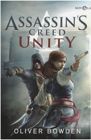 ASSASSINS CREED UNITY	