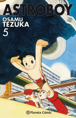 ASTRO BOY Nº05/07