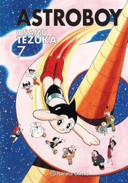 ASTRO BOY Nº07/07