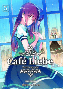 CAFÉ LIEBE Nº 05