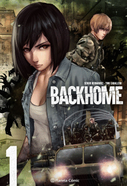 BACKHOME Nº 01/02 (PLANETA MANGA)