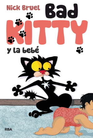 BAD KITTY Y LA BEBÉ