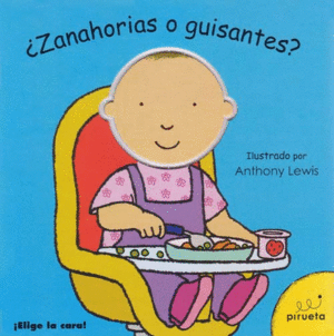 ¿ZANAHORIAS O GUISANTES?