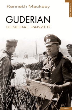 GUDERIAN. GENERAL PANZER