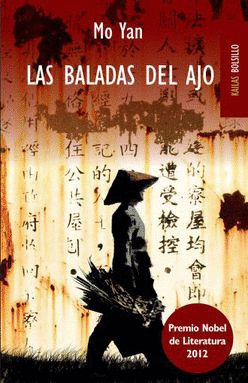 LAS BALADAS DEL AJO (BOLSILLO)