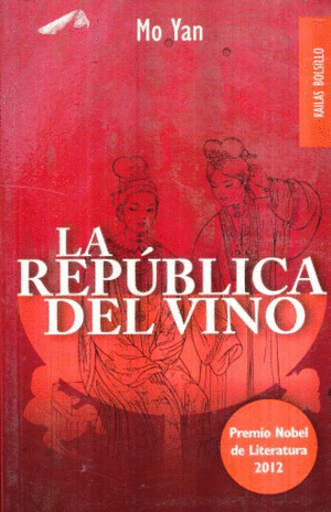 LA REPÚBLICA DEL VINO (BOLSILLO)