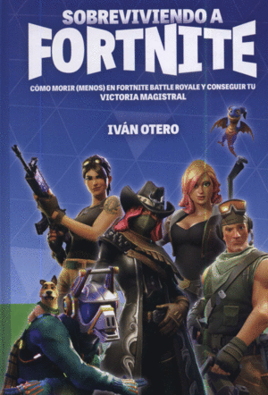 SOBREVIVIENDO A FORTNITE
