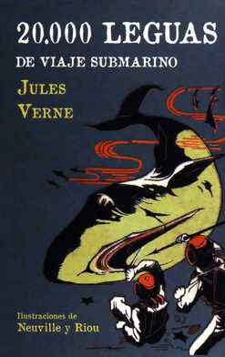 20000 LEGUAS DE VIAJE SUBMARINO
