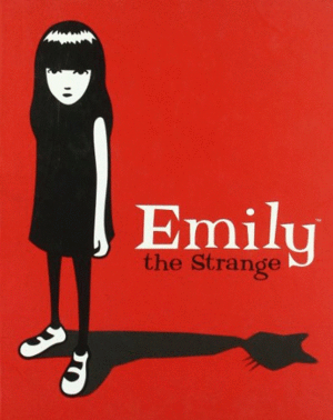 EMILY THE STRANGE 1