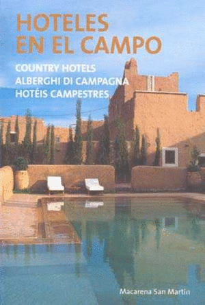 HOTELES EN EL CAMPO