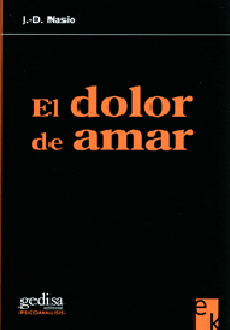 EL DOLOR DE AMAR