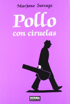 POLLO CON CIRUELAS