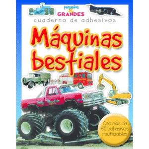 MÁQUINAS BESTIALES