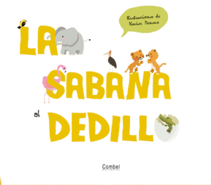 LA SABANA AL DEDILLO