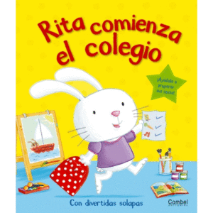 RITA COMIENZA EL COLEGIO