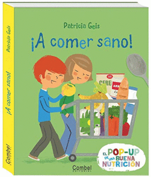 ¡A COMER SANO!